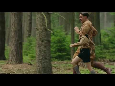 Jojo Rabbit / Grenade Scene (Don't Do That)