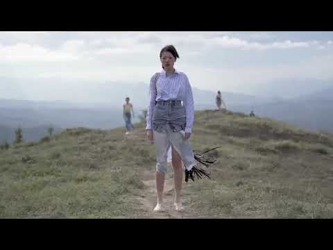 Marrknull London Woman SS 2021