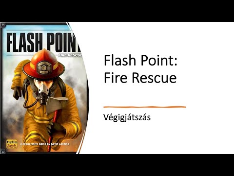 Flash Point: Fire Rescue - Végigjátszás - Robert SoloPlay