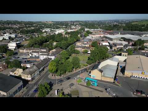 Heckmondwike | West Yorkshire | UK | 4K
