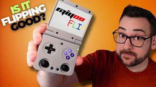 The Miyoo Flip is HERE: Satisfying yet painful SNAP (Review)!