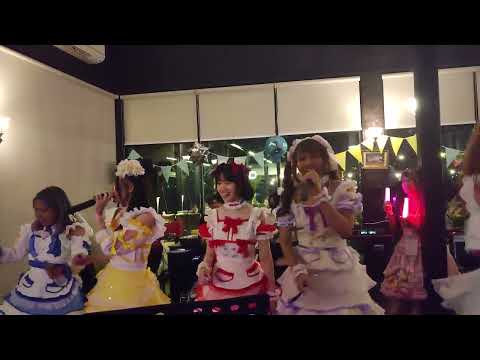 Bizcuit 1st Fan Meeting : บิสกิตจากหัวใจ ( สามช่า ) @ The River House 1953【4K 60FPS】