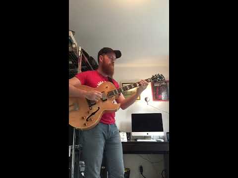 Improv. on "Graceful Spirit"