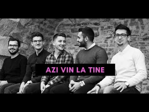 Stefan Ciobanu Band - Azi vin la tine | album El e pacea ta 2018