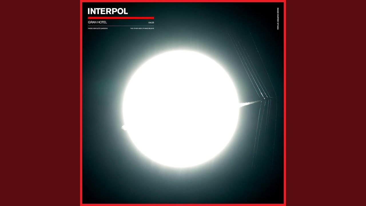 Interpol - Gran Hotel