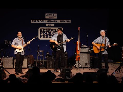 The Limeliters at the Kerrville Folk Festival, 2021