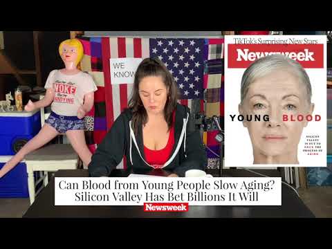 Dumpster Fire 53 Clip - Sweden Stops Bill Gates From Blotting Out The Sun