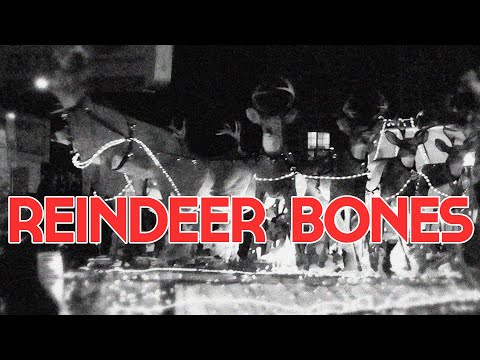 Reindeer Bones - Patrick Canning (Official Video)