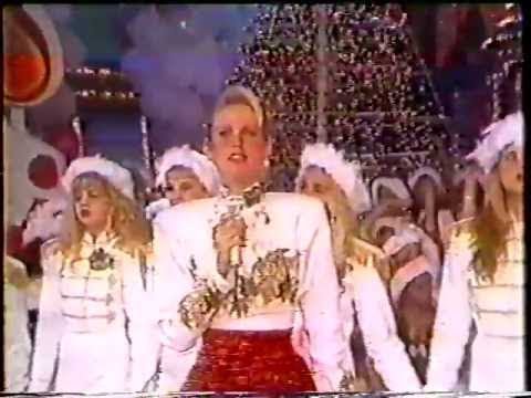 Xou da Xuxa de Natal 1991 - estrela guia