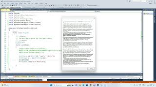 TP5 - CSharp - Classe Profil - Partie 2