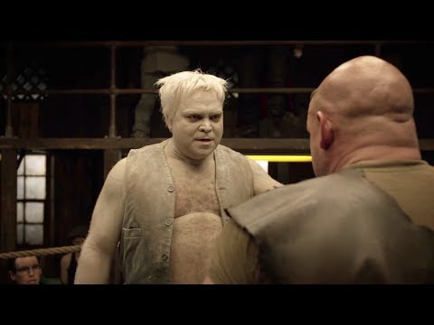Solomon Grundy Shows His Power In A Fight | Season 4 Ep. 6 | GOTHAM