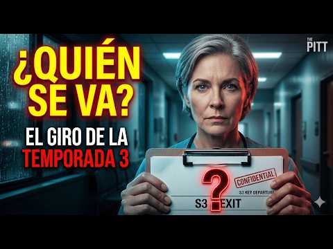 The Pitt Temporada 3 | Todo Lo Que Sabemos ¿Cuando Llegara?