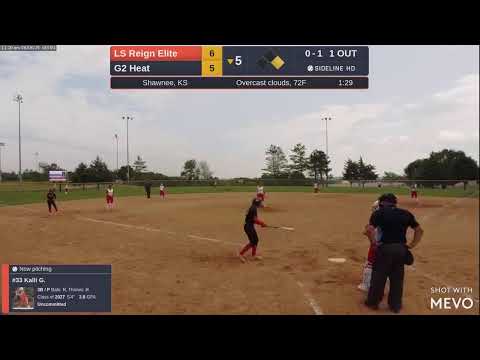 LS Reign Elite @ G2 Heat (2025.06.06)