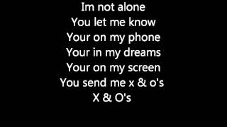 XOXOXO Black Eyed Peas Lyrics