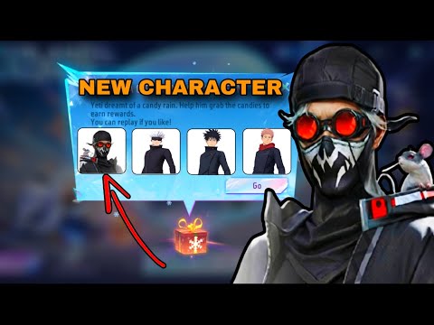 Claim New Character + Jujutsu Kaisen Event 2026 |