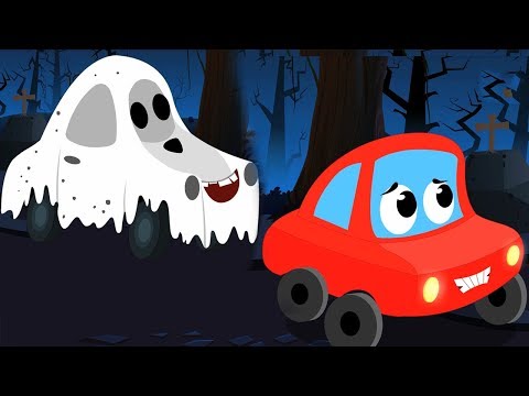 Хэллоуин ночь | страшные дошкольные песни | детская музыка | Scary Rhymes For Kids | Halloween Night