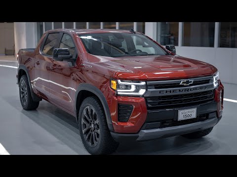 2026 Chevy Silverado 1500 Review – TurboMax, Duramax & 6.2 L V8 Compared