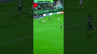 Gol do Coritiba - Pedro Rocha (Chapecoense 1x3 Coritiba) Brasileirão 11/02/2026