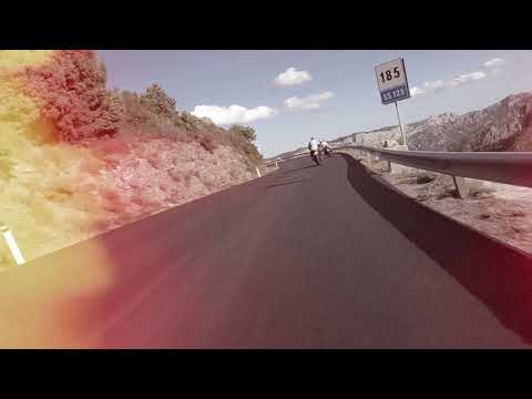 Sardinien 2023 - Tour 1, Passo Ghenna 'e Silana