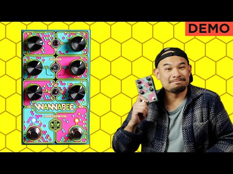 Beetronics Wannabee Beelateral Buzz image 4
