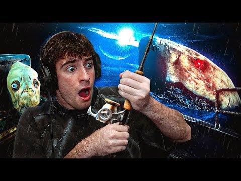 HO FINITO il GIOCO HORROR ITALIANO sulla PESCA!! 🇮🇹 Loan Shark FULL GAME ITA