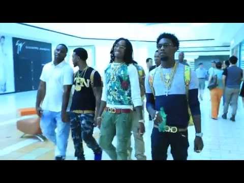 Migos Take LA with Soulja Boy ( Shot by @WhoisHiDef )