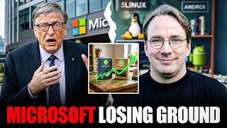 Download lagu Bill Gates PANICS as Android Gains Ground with Linux Mint — User Outrage Explodes! mp3