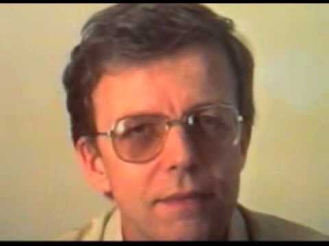 Stuart Pound (1985) by Gérard Courant - Cinématon #667