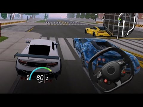 Drive for speed simulator | racing mode level 26|#Aston Martin # Mercedes.