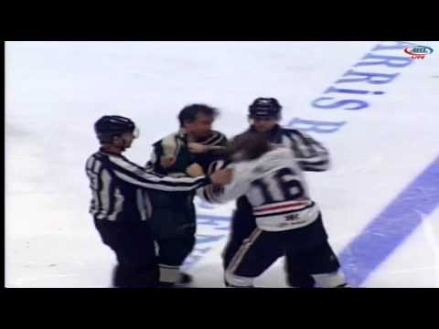 Curt Gogol vs Brad Mills