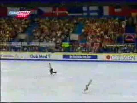 2000 worlds Obertas & Palamarchuk LP