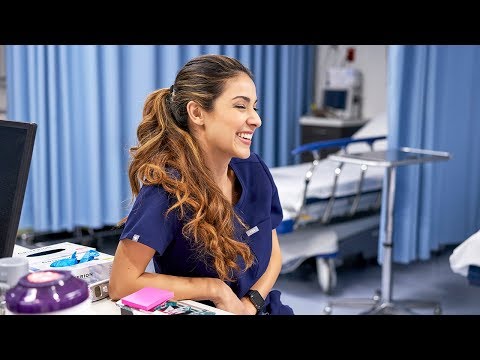 I am a Nurse | Camelia S., RN | FIGS Scrubs