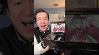 A $1000 Hatsune Miku Seiko WATCH?! 🌸🤯 (Senbonzakura)