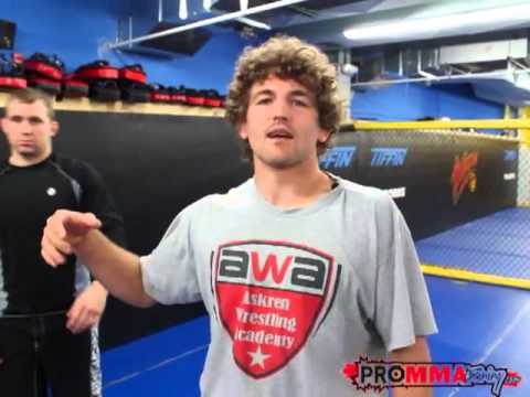 Ben Askren Isn’t Very Fond Of Nate Diaz & Conor McGregor