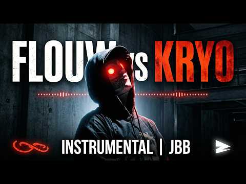 Flouw vs Kryo | JBB Halbfinale | Instrumental (prod. by Zry & Infinitely)