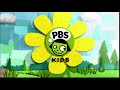 PBS Kids Endpage ID Flower