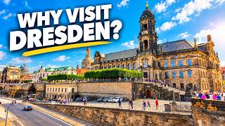 Why You Should Visit Dresden 🇩🇪