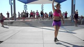 preview picture of video 'Zumba Class Wildwood Crest Pegate'