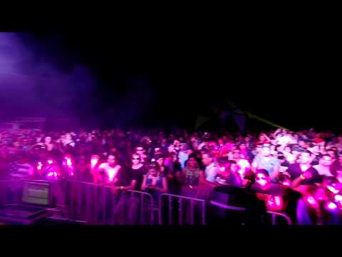 Outer Signal Live @ Metamorfosis festival,Monterrey 2014