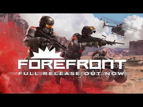 Launch Trailer