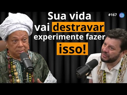 Pai Naldo Revela: Os Mistérios Espirituais do Candomblé | Jordelei | Filhos do Todo #167