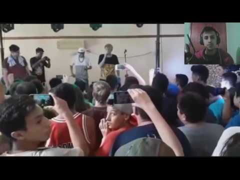 Reaccion/Opinion Duki vs Paulo (Exhibición) BARRAS DEL NORTE - Catamarca