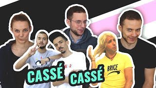 BIGFLO &amp; OLI - POUR UN POTE (FT. JEAN DUJARDIN) | REACTION FR | PREMIÈRE ÉCOUTE