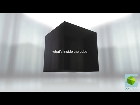 curiosity what's inside the cube app store