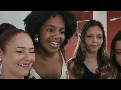 Inauguração do "Espaço Vida" em Santa Maria Madalena RJ. 13 de outubro de 2025.