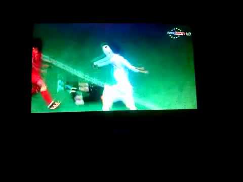 Pijany komentator Eurosport (2/3)