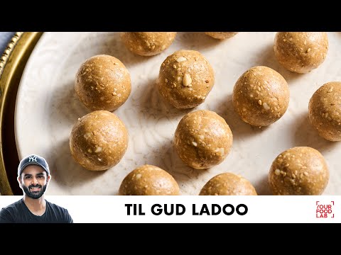 Makar Sankranti Tilgul recipe photo