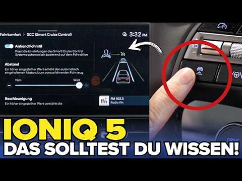 Did you know this? 5 surprising Hyundai IONIQ tips from a pro 🤯⚡