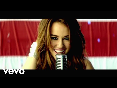 Miley Cyrus - Party In The U.S.A.