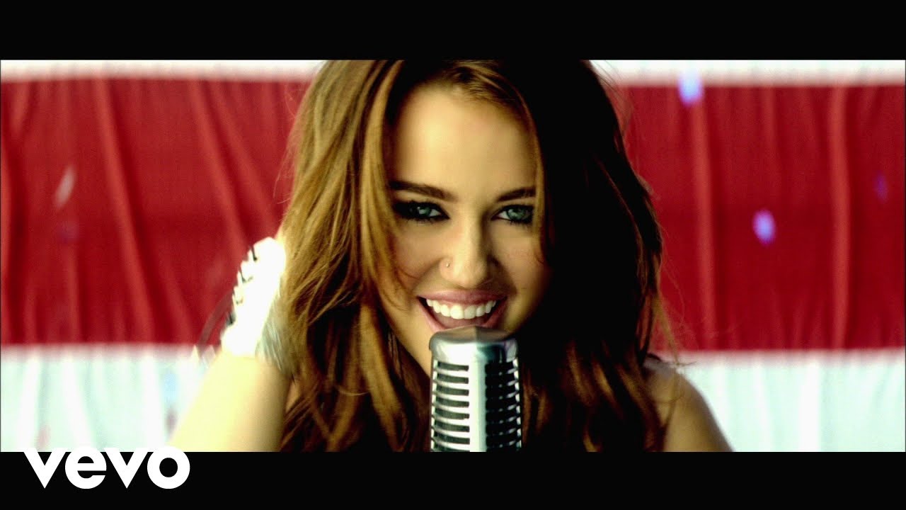 Miley Cyrus - Party In The U.S.A. (Official Video) thumnail
